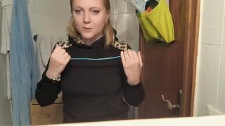 Body Swap with your Milf Step-mom