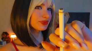 Story Time, answering your SF Questions, smoking 4 ciggies ;) muaa xx