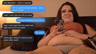 Fat and Getting Back with My Ex