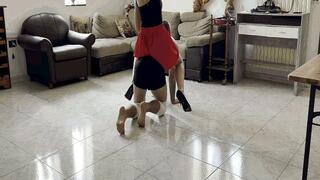 Clyde is my pony slave-3 MP4