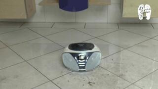 Radio vs Chucks Sneakers