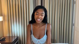 Munro Blaxxx comes for a visit