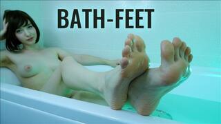 BATH MY FEET