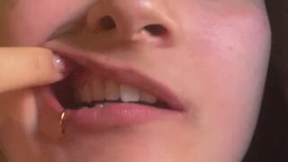 My mouth wants to deborate you