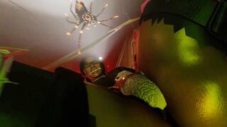 Agent Nyla - The Hidden Vent Terminal | Part-2