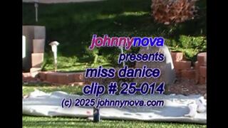 miss danice clip # 25-014
