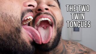 The Two Twin Tongues - Lalo Cortez