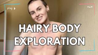 Hairy Body Tour