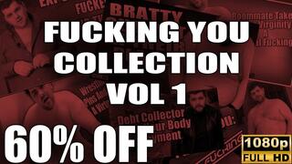 KingMarti: Fucking You Collection Vol 1 - 6 Videos 60% OFF! - Full HD 1080p