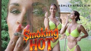 Smoking Hot Ashley Sinclair 720HD mp4