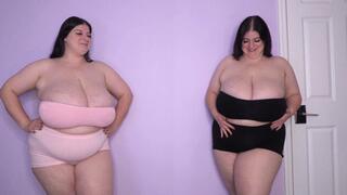 Identical Sluts Bounce On Cock 1080p