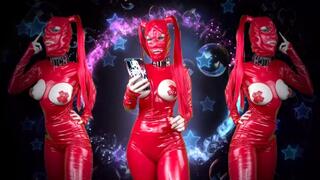 Sniffing timer breath play JOI challenge - AROMA, CUM COUNTDOWN