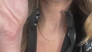 Locking you in chastity