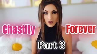 Custom: Chastity Forever Part 3