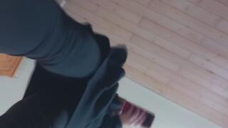 POV - I crush your pathetic form under my Converse Sneakers (POV, Crush, Humiliation, Giant) [1080p] - Subbed