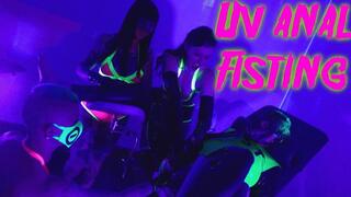 UV Anal Fisting 720p ft Miss Patricia Mistress Vivienne Maz Morbid #pegging #femdom @mazmorbidfetish
