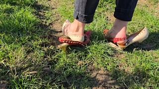 The Tale of the 2 Louboutins - Part 1