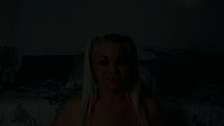 Hair He Cums: Pig Tails