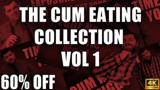 KingMarti: The Cum Eating Collection VOL 1 - CEI - 60% OFF - 4K UHD 2160p
