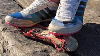 The Tale of 2 Louboutins - Part 2