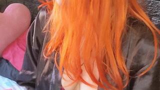 Challenge: 3 Marlboro red at once as fast as I can - a lot of coughs