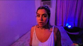 THREESOME KISS IN NEON LIGHT - VICTORIA DIAS - FULL VERSION IN FULL HD - NEW SEPTEMBER 2025