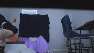 The TINY Escape from Giantess Officer