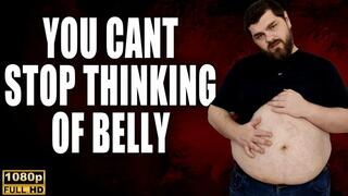 KingMarti: You Cant Stop Thinking About My Belly - Full HD 1080p