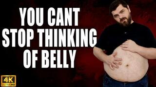 KingMarti: You Cant Stop Thinking About My Belly - 4k UHD 2160p
