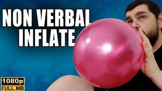 KingMarti: Non Verbal Baloon Inflation - Looner - Full HD 1080p