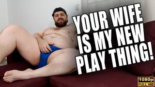 KingMarti: Your Wife Is My New Plaything - Cuckold - Full HD 1080p