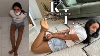 Lucia Opened The Door For The Wrong Person