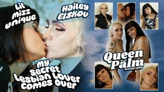 My Secret Lesbian Lover Comes Over (Featuring Lil Mizz Unique and Hailey Elskov)