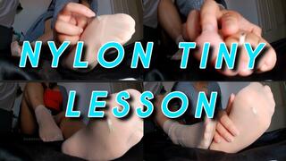 NYLON TINY LESSON