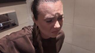 Menstruation and public wet trouble mp4 FULL HD