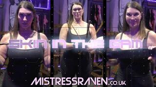 [1110] Skin In The Game Impact Play