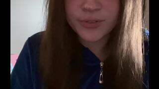 Turning into a blueberry