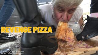 LADY SCARLET, ORCHIDEA & LADY MACBETH - REVENGE PIZZA hd