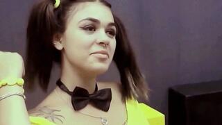Smoking Girls From Brazil Model Kimberly Video 0034