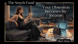 Your Freedom Was the First Thing I Took - Part Two of the Wealth Reassignment Series { FinDom Short Story }