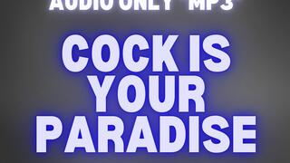 COCK IS YOUR PARADISE *MP3*
