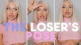 The Loser’s Pose