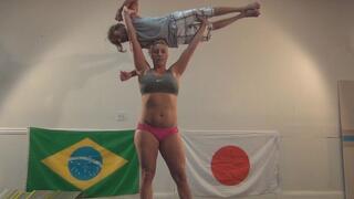 GGTallvsShort Kaycee