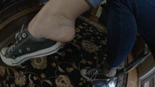 Worn Sneakers Of Agatha, 2nd