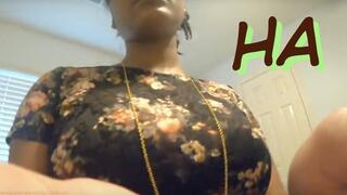 Giantess Crew – Princess J – “HA”
