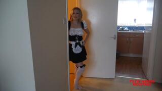 Filthy Markus's French Maid Fiasco