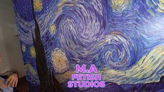 DEEP KISS BETWEEN KIARA AND HANNAH # FULL MOVIE # DELICIOUS BRAZILIAN GIRLS