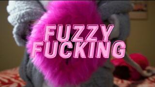 Fuzzy Fucking [Furry Boot Joi]