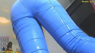 SHOW HOLD AND PEE JEANS SEP 24th 2025