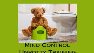 Mind Control Unpotty Training - ABDL Mesmerize MP3 VOICE ONLY